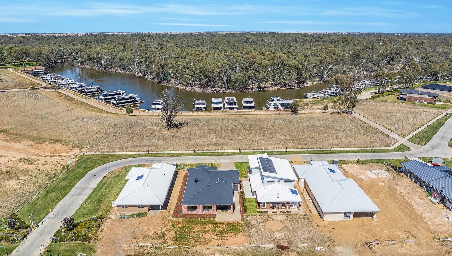 [Land for Sale] Waterfront Estate, Moama OpenLot